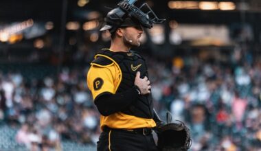 Joey Bart, Pittsburgh Pirates