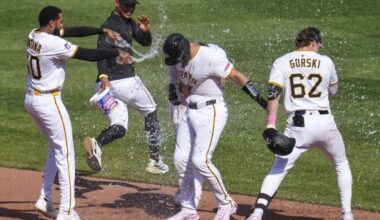 Perrotto: Joey Bart Makes His Mother Proud