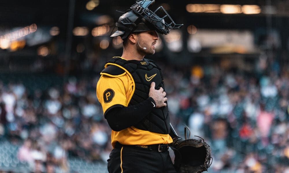 Joey Bart, Pittsburgh Pirates