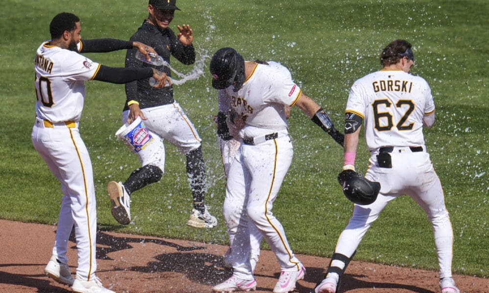 Perrotto: Joey Bart Makes His Mother Proud