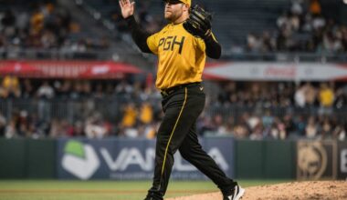 David Bednar, Pittsburgh Pirates