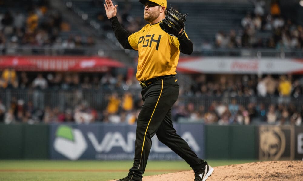 David Bednar, Pittsburgh Pirates