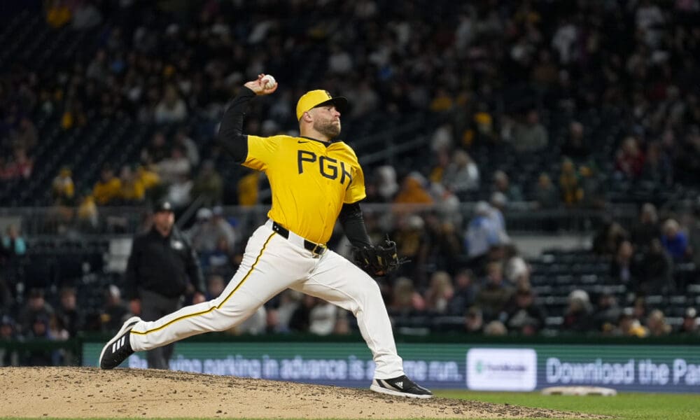 David Bednar, Pittsburgh Pirates