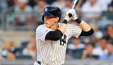 Ben Rice - Fantasy Baseball Prospects, Waiver Wire Pickups, Draft Sleepers