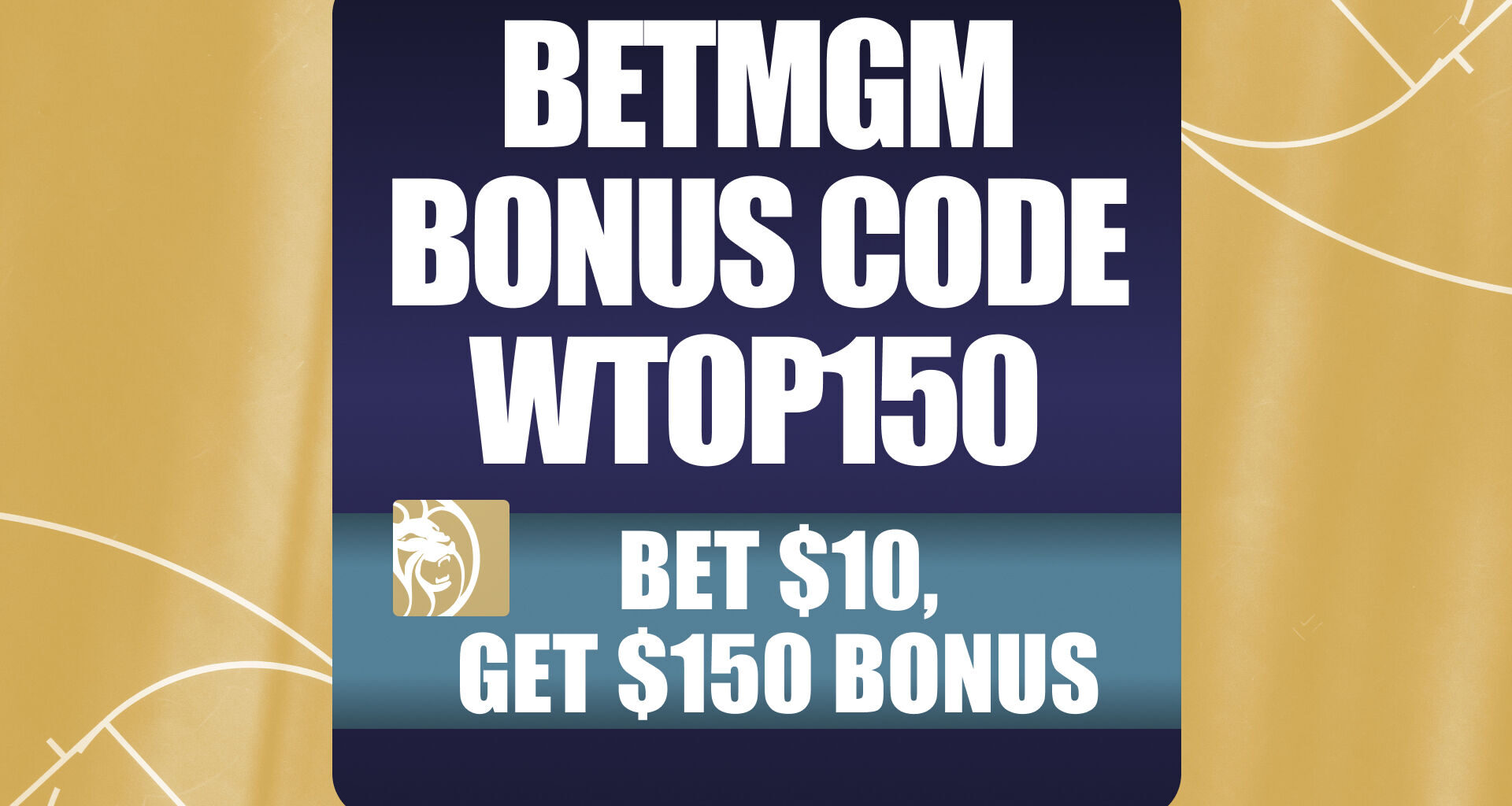 BetMGM Bonus Code WTOP150: Updated $150 Promo for Knicks-Pacers, MLB, NHL