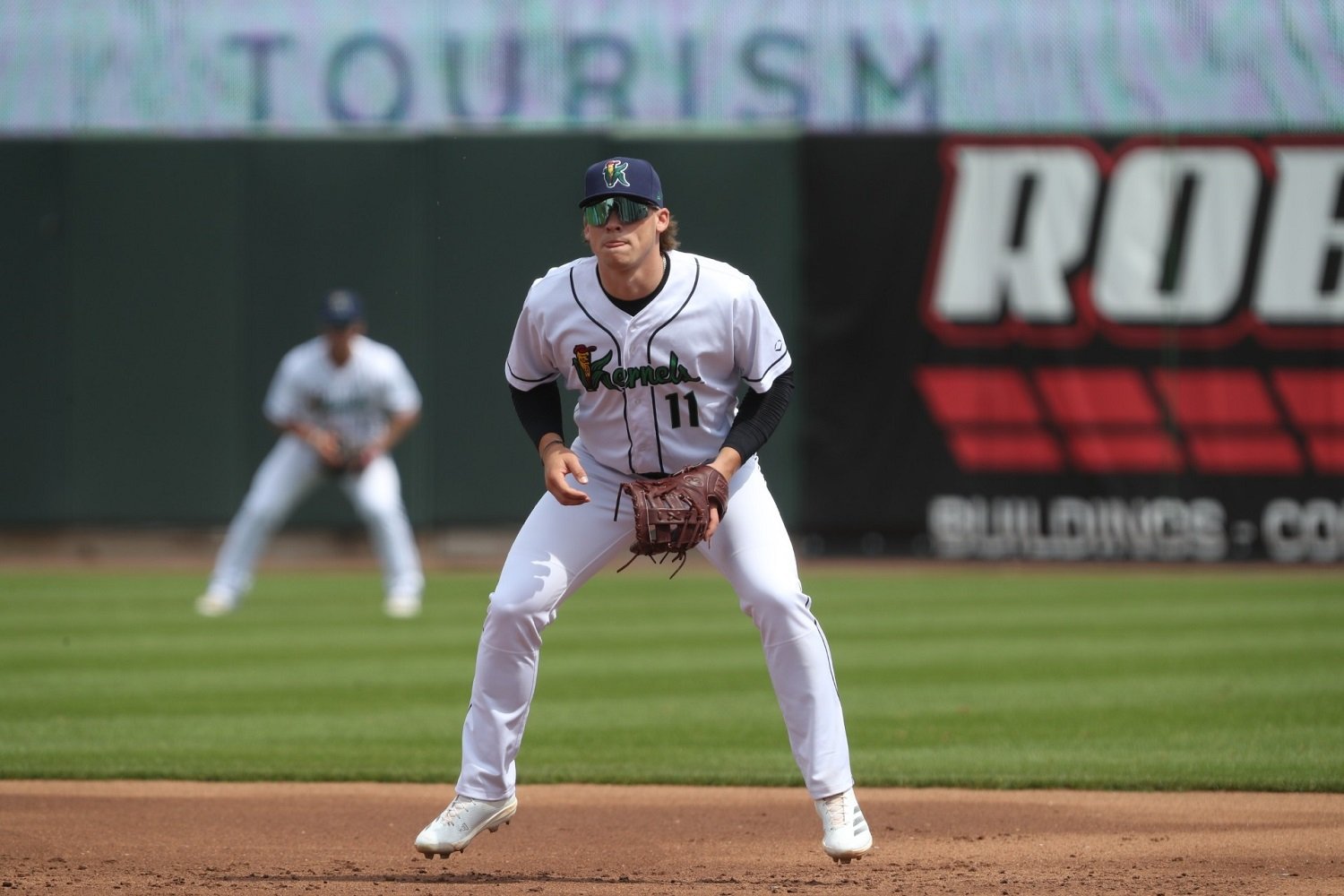 Is Billy Amick the Minnesota Twins' Long-Term Solution at First Base? - Minor Leagues