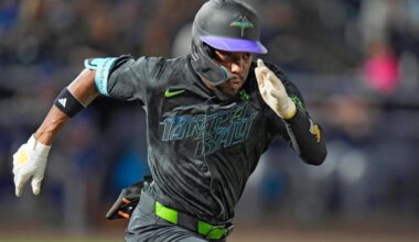 Tampa Bay Rays adjust schedule to avoid conflicts with NFL