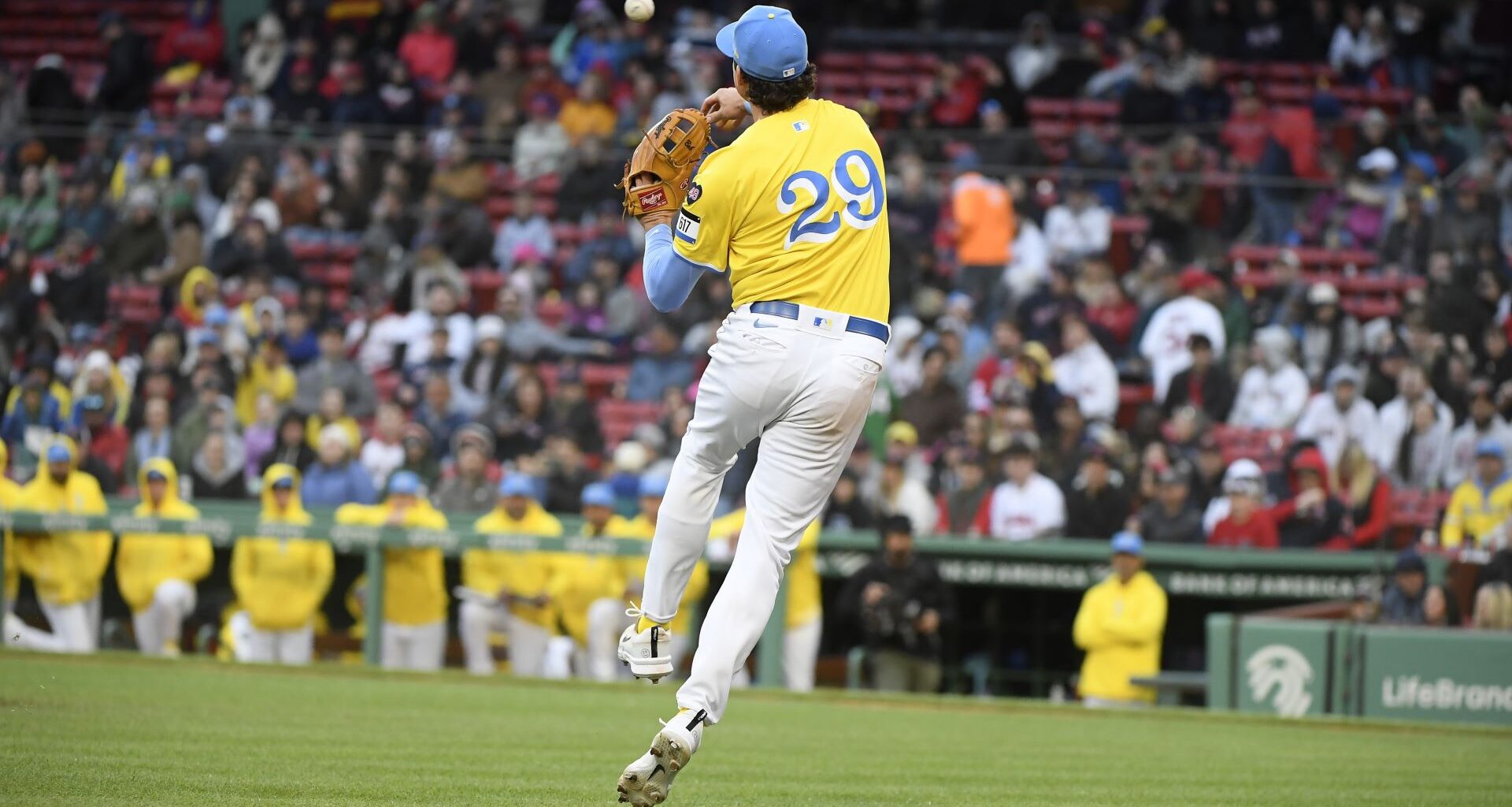 Boston Turned Down This Reunion Opportunity