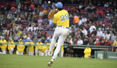 Boston Turned Down This Reunion Opportunity