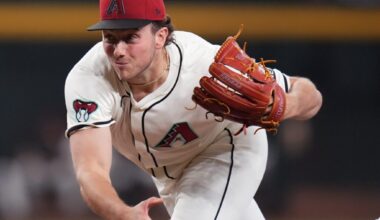 Diamondbacks Notes: Marte, Pfaadt, Ballpark