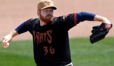 Brandon Woodruff Pulled Off Rehab Assignment Due To Ankle Injury