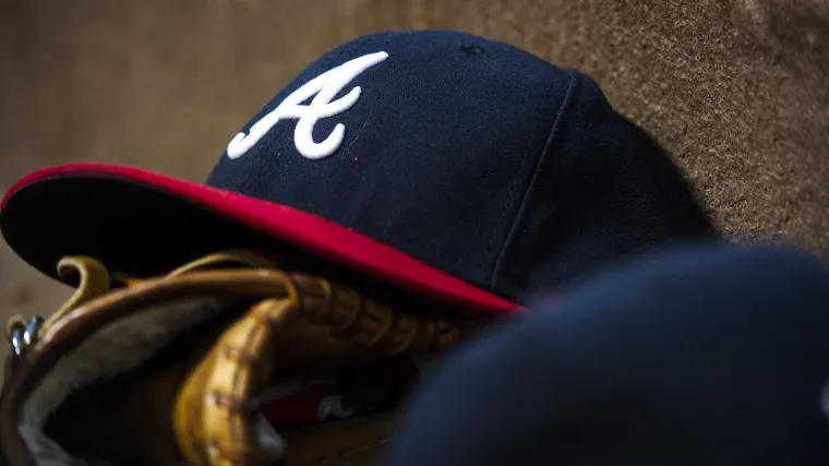 Braves righty named Atlanta's 'most likely' trade chip image