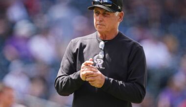 Colorado Rockies fire manager Bud Black a day after losing 21-0 to San Diego