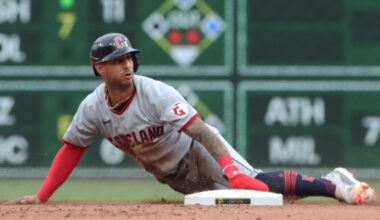 Guardians Option Brayan Rocchio - MLB Trade Rumors