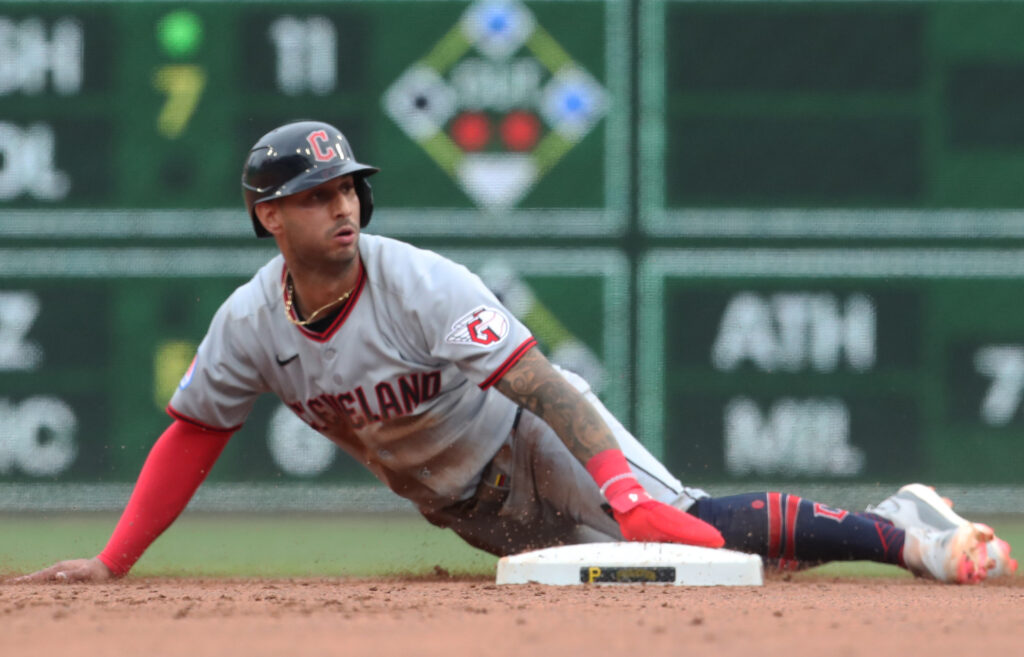 Guardians Option Brayan Rocchio - MLB Trade Rumors