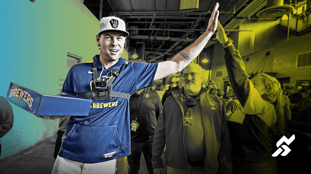 Brewers’ Acts of Kindness Include Big Tips, Ryan Braun-Led Yoga