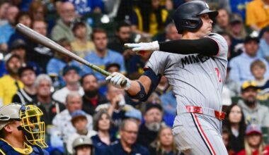 For Minnesota Twins to Sustain Their Hot Streak, Royce Lewis and Brooks Lee Must Step Up - Twins