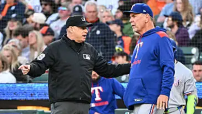 Bruce Bochy makes MLB history with 2,195th win as Texas Rangers beat Houston Astros