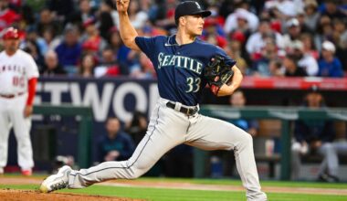 Bryan Woo - Fantasy Baseball Rankings, Draft Sleepers, Waiver Wire Pickups