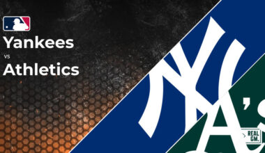 Yankees vs. Athletics Prediction: Odds, Line & Insights for May 11