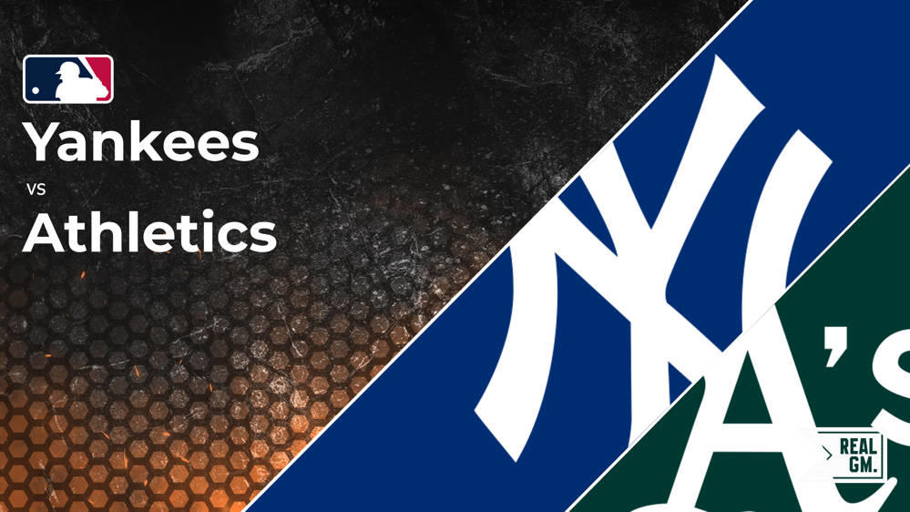 Yankees vs. Athletics Prediction: Odds, Line & Insights for May 11