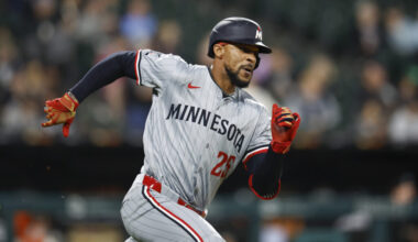 Twins Place Byron Buxton On Concussion IL