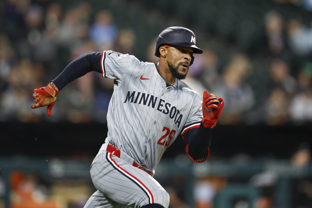 Twins Place Byron Buxton On Concussion IL