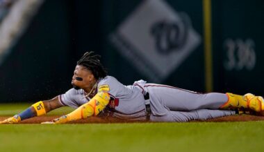 Why Ronald Acuña’s return is perfect timing for the Braves