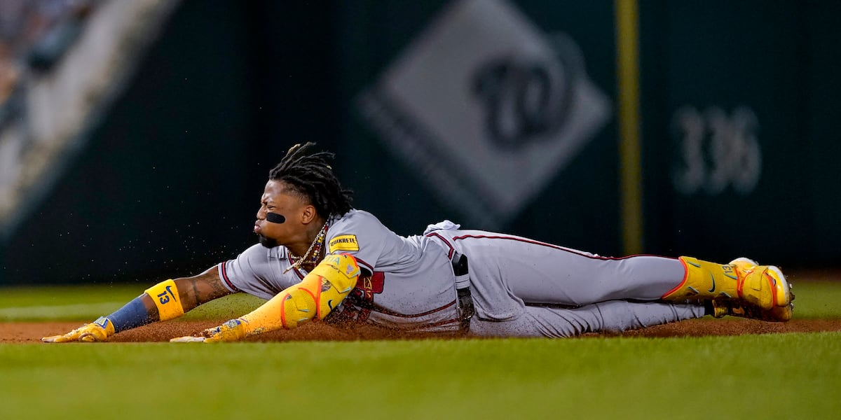 Why Ronald Acuña’s return is perfect timing for the Braves