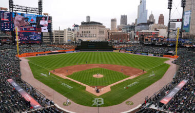 Longtime Detroit Tigers TV personality no longer part of broadcasts after position eliminated