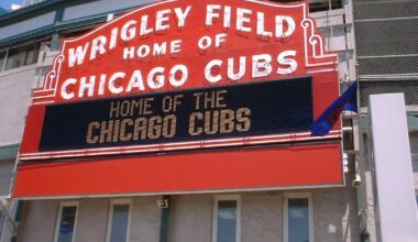 Chicago Cubs remain mum on flagship radio station’s report about 2027 All-Star Game