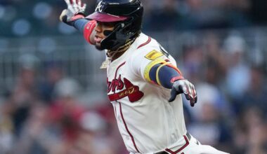 Braves OF Ronald Acuña Jr.’s rehab start in Gwinnett to air on Peachtree Sports Network