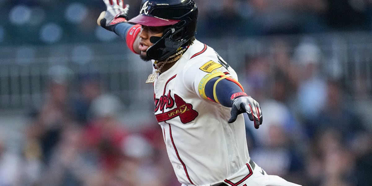 Braves OF Ronald Acuña Jr.’s rehab start in Gwinnett to air on Peachtree Sports Network