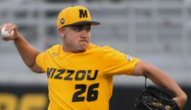 Missouri Baseball: Mizzou Completes Upset Sweep of Texas A&M in College Station