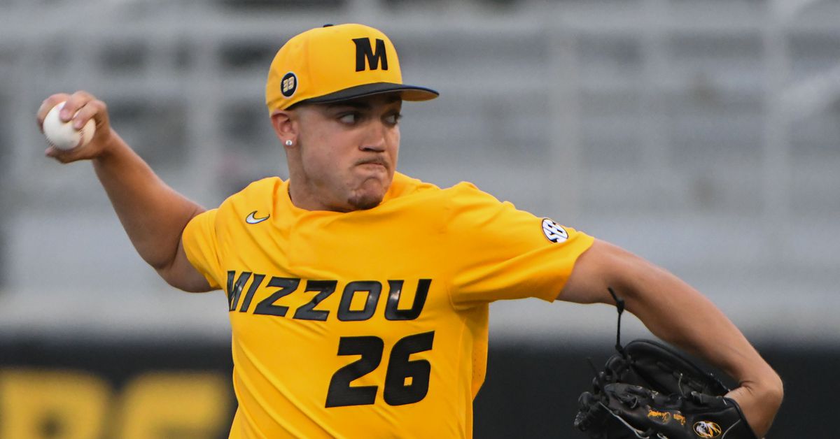 Missouri Baseball: Mizzou Completes Upset Sweep of Texas A&M in College Station
