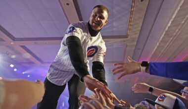 Chicago Cubs to call up top pitching prospect