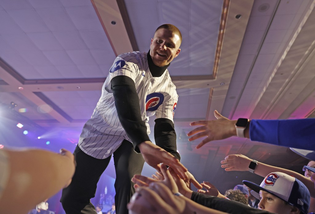 Chicago Cubs to call up top pitching prospect