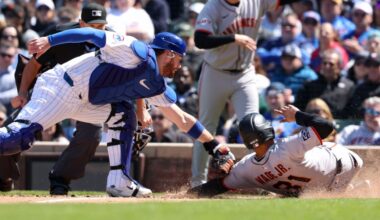 8 Chicago Cubs observations after a 3-1 loss