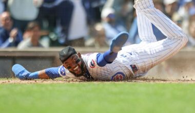 Chicago Cubs sweep the City Series over the White Sox