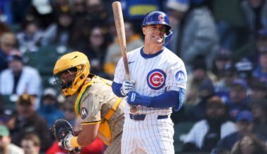 Chicago Cubs call up top 3B prospect from Iowa