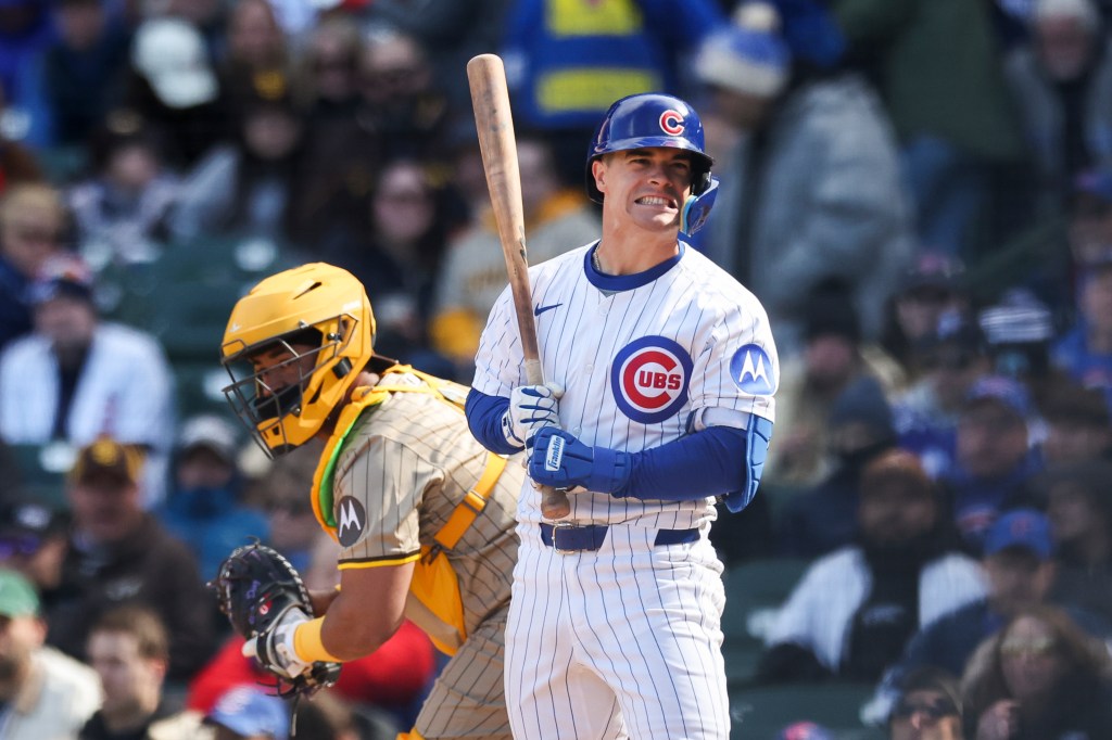 Chicago Cubs call up top 3B prospect from Iowa