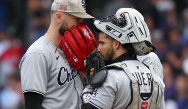 Sean Burke struggles with command in loss