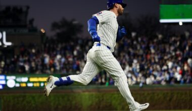 Carson Kelly's unexpected hot start for Chicago Cubs