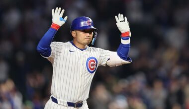 Can Chicago Cubs take advantage of soft part of schedule?