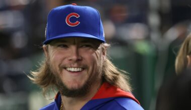 Chicago Cubs' Justin Steele 'in a good spot' after elbow surgery