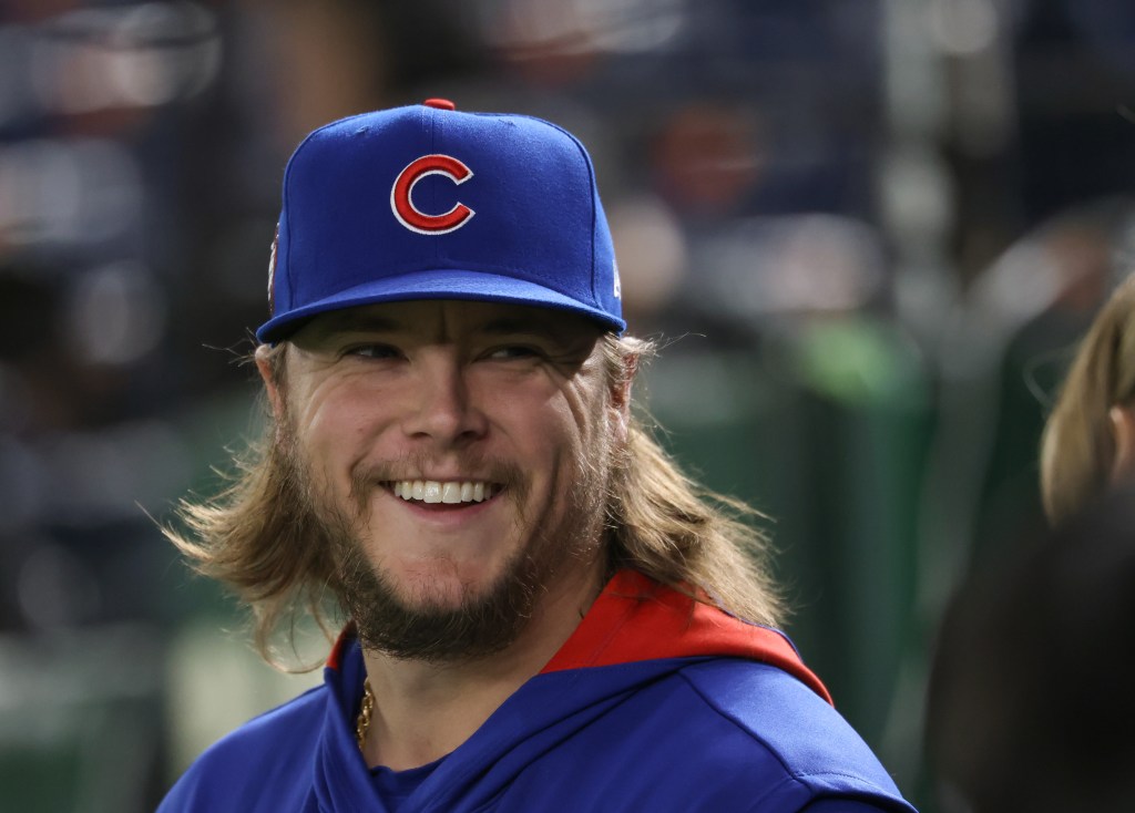 Chicago Cubs' Justin Steele 'in a good spot' after elbow surgery