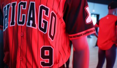 Chicago White Sox unveil new City Connect uniforms