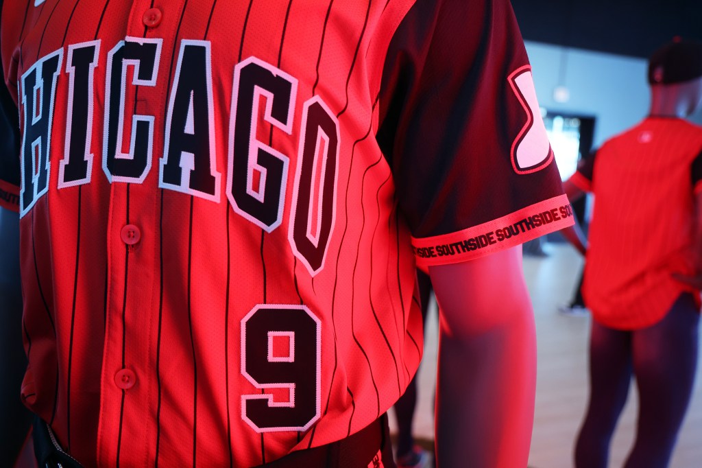 Chicago White Sox unveil new City Connect uniforms