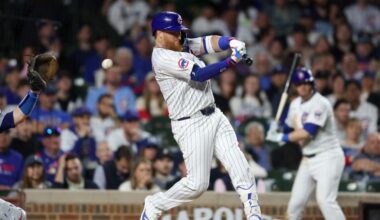 Veteran Justin Turner squeezed for at-bats