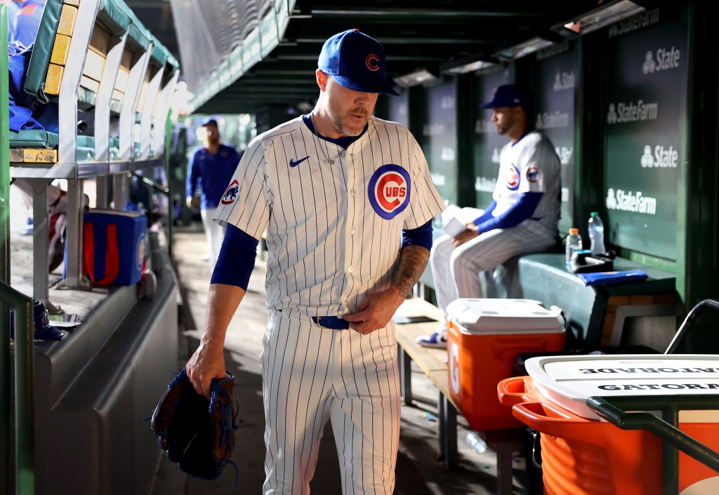 Chicago Cubs lose 14-5 after giving up 9 hits in the 11th inning – Chicago Tribune